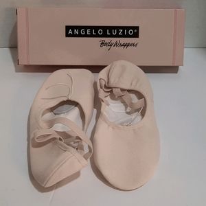 Body Wrappers Ballet Shoes